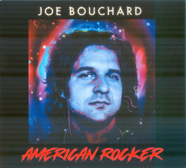 Joe Bouchard – American Rocker [CD Nuevo] 💿 🇺🇸