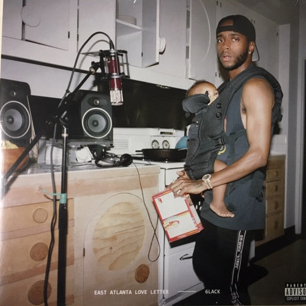 6LACK – East Atlanta Love Letter 🇺🇸