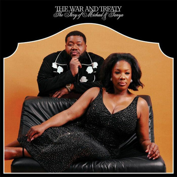 War & Treaty – Story of Michael & Tanya [CD Nuevo] 💿 🇺🇸