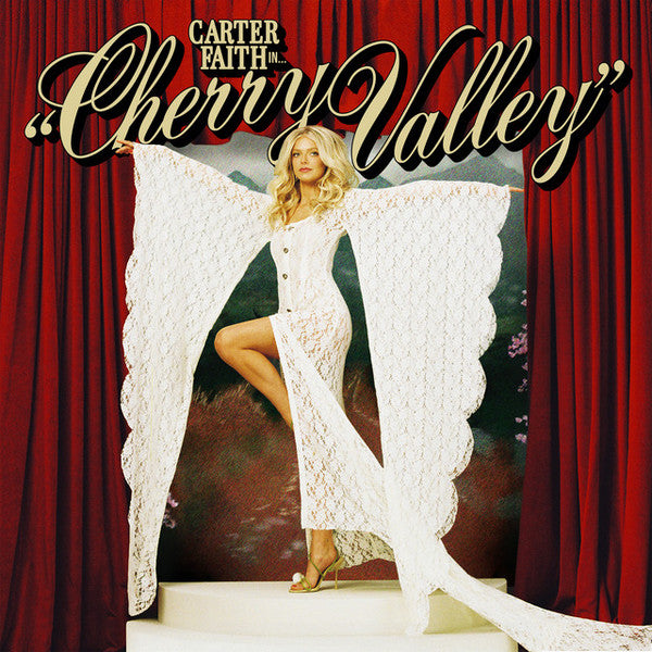 Carter Faith – Cherry Valley (2LP) 🇺🇸