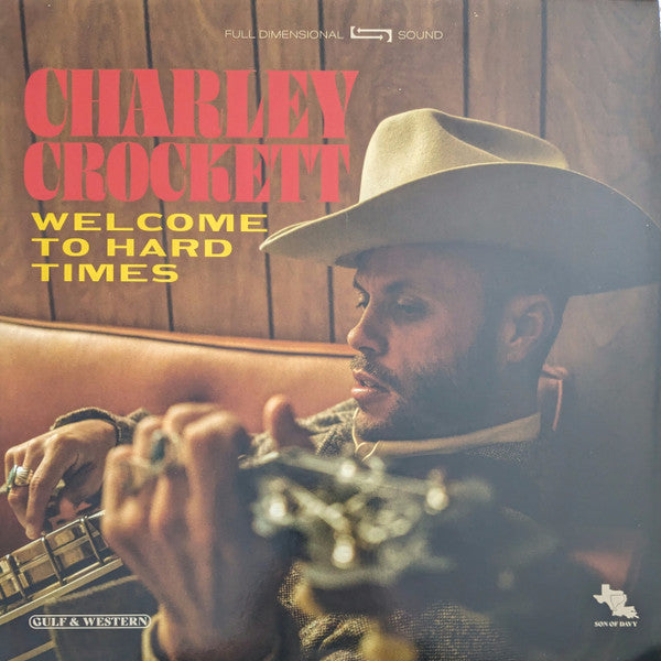Charley Crockett – Welcome to Hard Times 🇺🇸