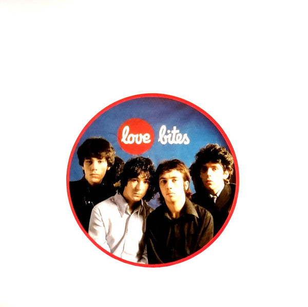 Buzzcocks – Love Bites (DL Card) 🇺🇸