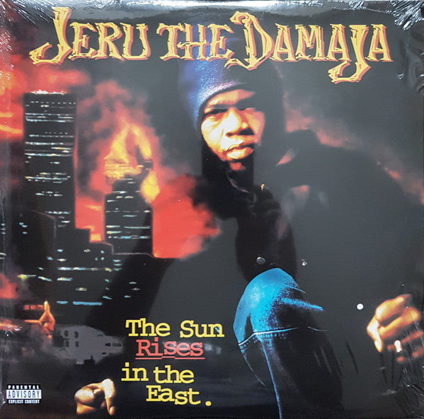 Jeru the Damaja – Sun Rises in the 🇺🇸
