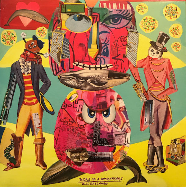 Bill Callahan – Woke On A Whaleheart 🇺🇸