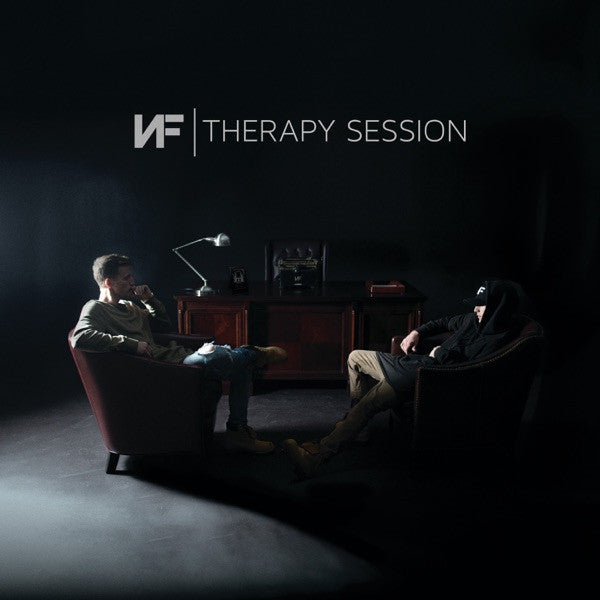 Nf – Therapy Session [CD Nuevo] 💿 🇺🇸