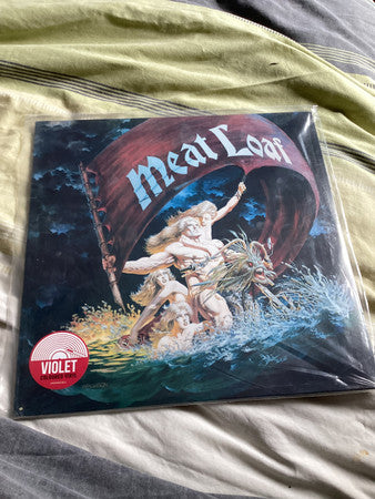 Meat Loaf – Dead Ringer (Dark Red Colored Vinyl/Import) 🇺🇸