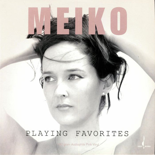 Meiko – Playing Favorites 🇺🇸