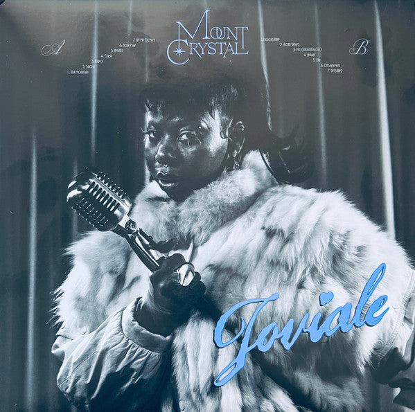 Joviale – Mount Crystal (Electric Periwinkle Vinyl) 🇺🇸