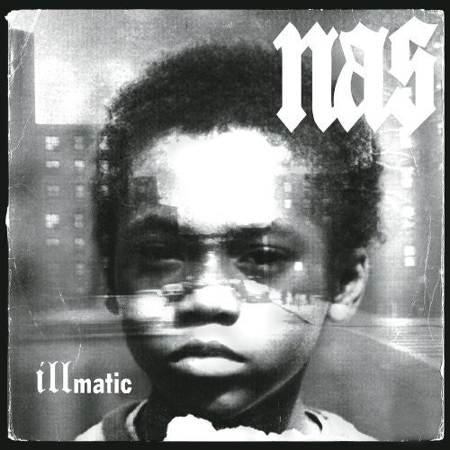 Nas – Illmatic (10th Anniversary Edition) [CD Nuevo] 💿 🇺🇸