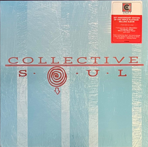 Collective Soul – Collective Soul 🇺🇸