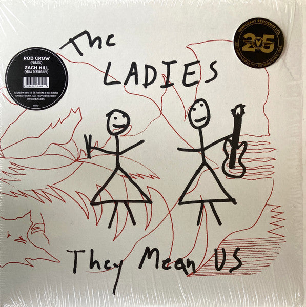 Ladies – They Mean US 🇺🇸