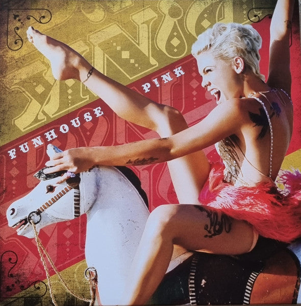 Pink – Funhouse 🇺🇸
