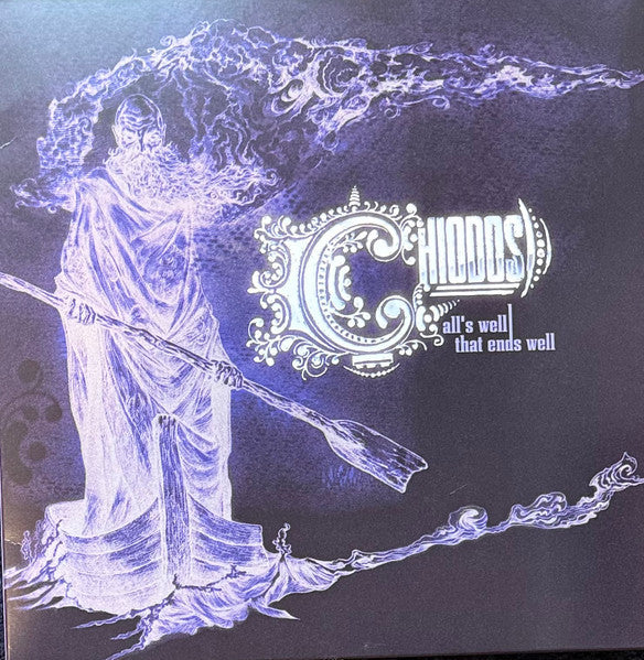 Chiodos – All's Well that End's Well (Colored Vinyl/20TH Anniversary/Limited) (I) 🇺🇸