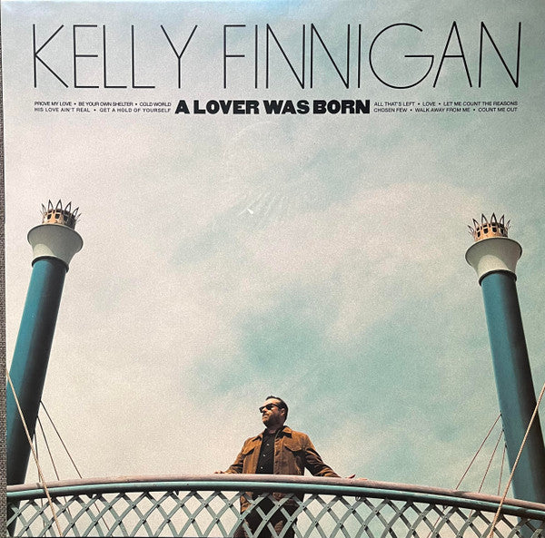 Kelly Finnigan – Lover Was Born 🇺🇸