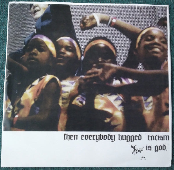 Rose for Bohdan – Then Everybody Hugged, Racism is God. 🇺🇸
