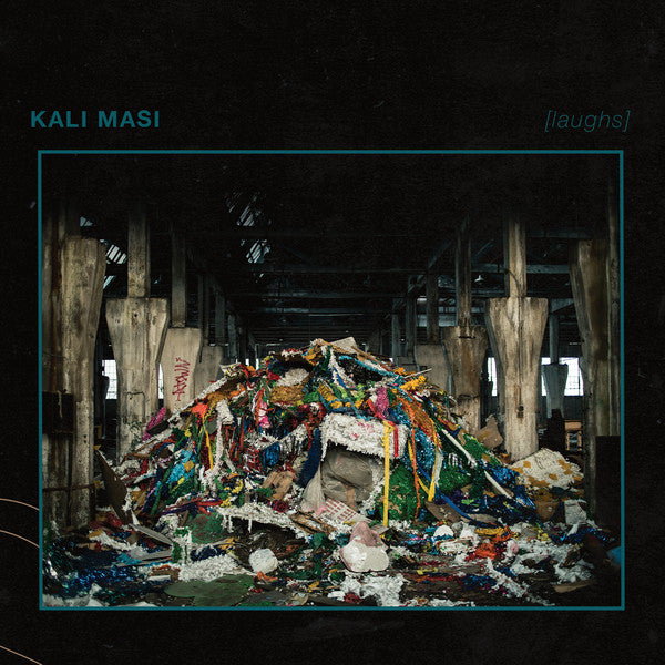 Kali Masi – [Laughs] (Limited Edition/Random Colored Vinyl) 🇺🇸