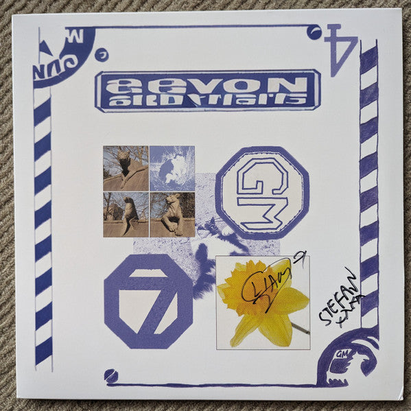 Good Morning – Good Morning Seven (2LP/Blue Vinyl) 🇺🇸