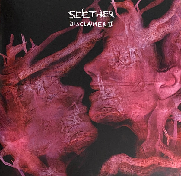 Seether – Disclaimer II (2LP/Raspberry Red Vinyl) 🇺🇸