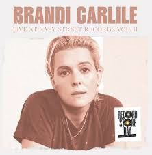 Brandi Carlile – Live at Easy Street Records, VOL. II (EP) (RSD) 🇺🇸