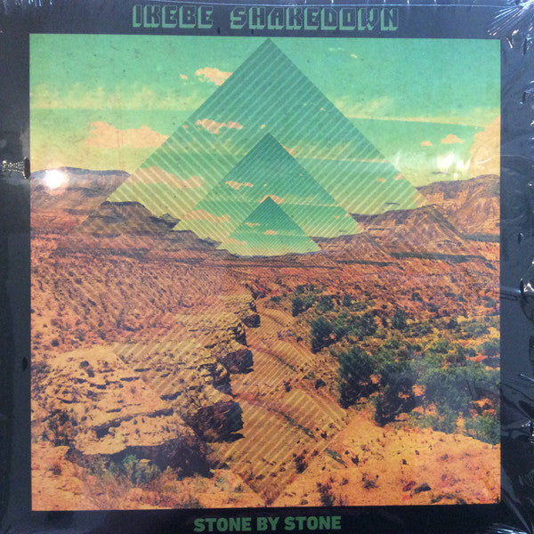 Ikebe Shakedown – Stone by Stone 🇺🇸