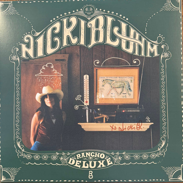 Nicki Bluhm – Rancho Deluxe 🇺🇸