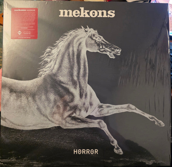 Mekons – Horror 🇺🇸