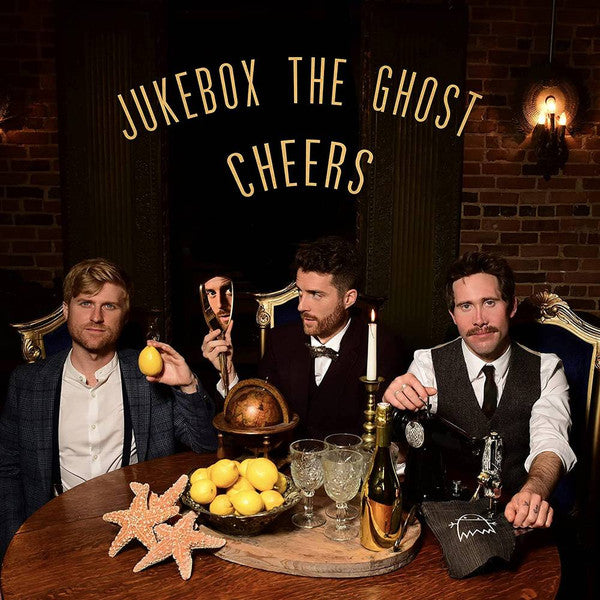 Jukebox the Ghost – Cheers 🇺🇸