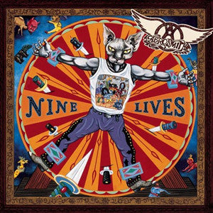 Aerosmith – Nine Lives (2LP) 🇺🇸