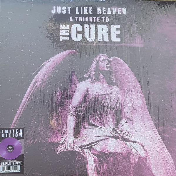 Various Artists – Just Like Heaven - a Tribute to the Cure (Purple Vinyl) 🇺🇸