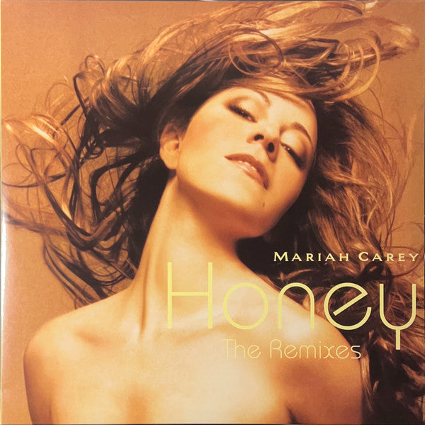 Mariah Carey – Honey EP (2LP/Honey Vinyl) 🇺🇸