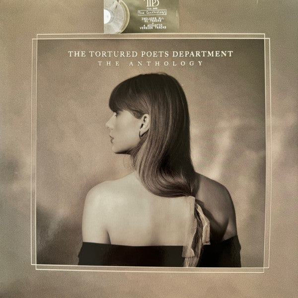 Taylor Swift – Tortured Poets Department: The Anthology (4Lp) 🇺🇸
