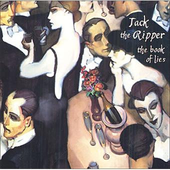 Jack the Ripper – Book of Lies 🇺🇸