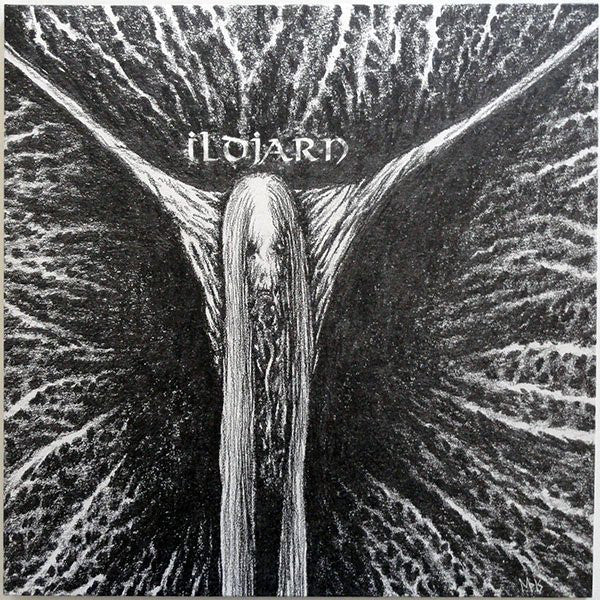Ildjarn – Ildjarn (2LP/Clear Vinyl) 🇺🇸