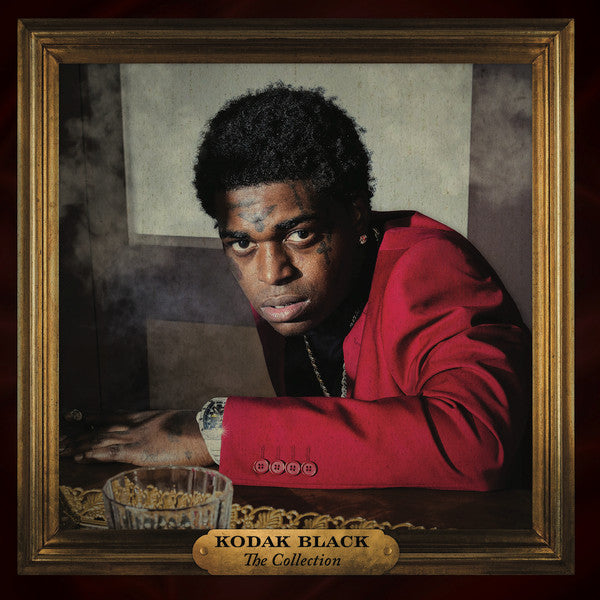 Kodak Black – Collection (X) (Gold Vinyl) 🇺🇸