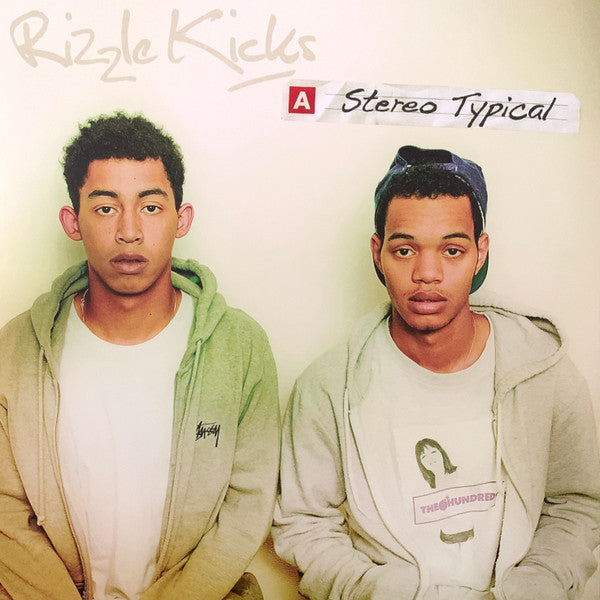 Rizzle Kicks – Stereo Typical (180G/Green Vinyl) 🇺🇸