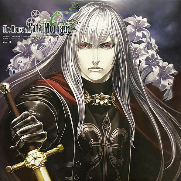 Novectacle – House in Fata Morgana Volume II (2LP) 🇺🇸