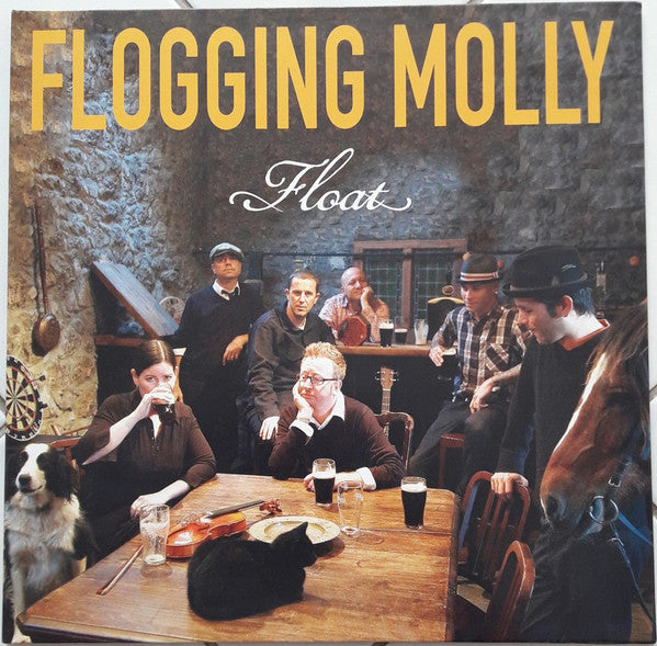 Flogging Molly – Float 🇺🇸