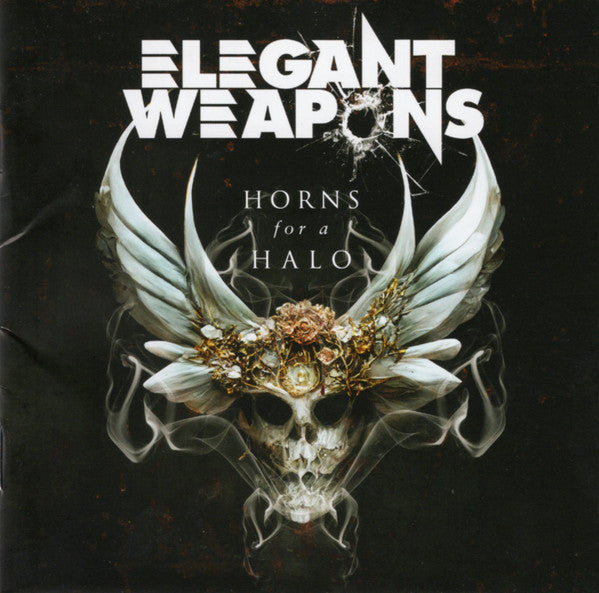 Elegant Weapons – Horns for a Halo (Black Marble Vinyl) 🇺🇸