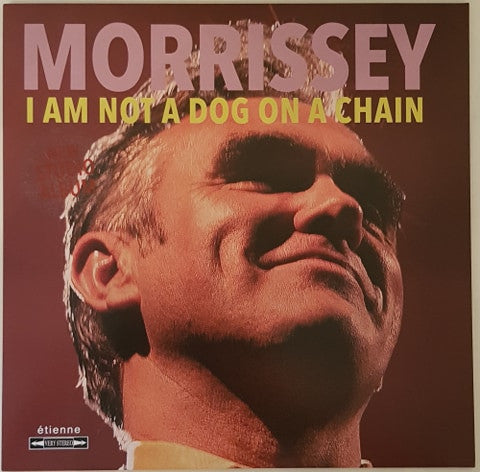 Morrissey – I Am Not a Dog on a Chain 🇺🇸
