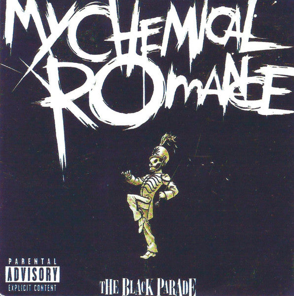 My Chemical Romance – Black Parade (X) [CD Nuevo] 💿 🇺🇸