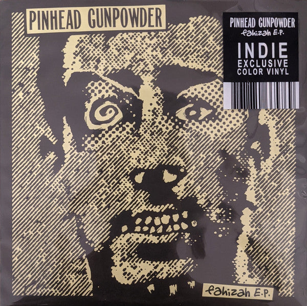 Pinhead Gunpowder – Fahizah 🇺🇸