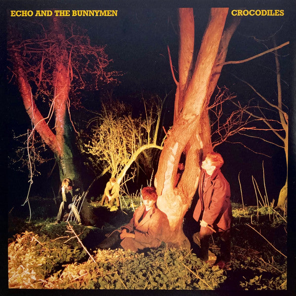 Echo & the Bunnymen – Crocodiles (Rocktober) 🇺🇸