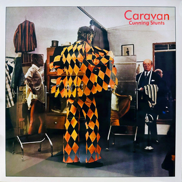 Caravan – Cunning Stunts 🇺🇸