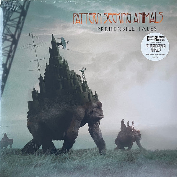 Pattern-seeking Animals – Prehensile Tales (2LP) 🇺🇸