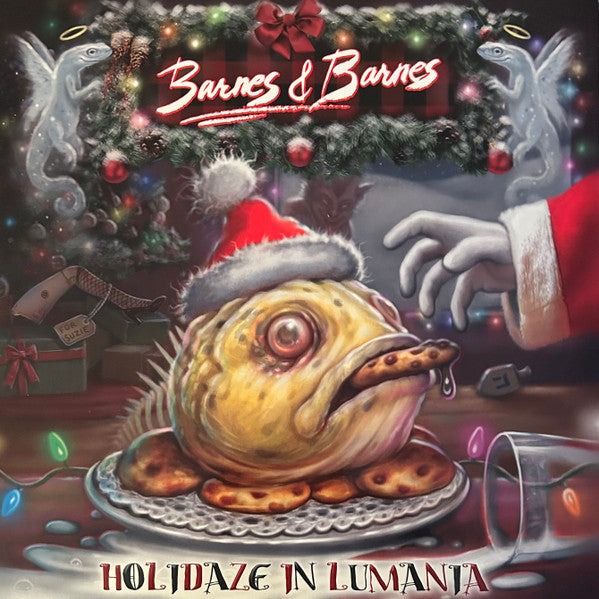 Barnes & Barnes – Holidaze in Lumania 🇺🇸