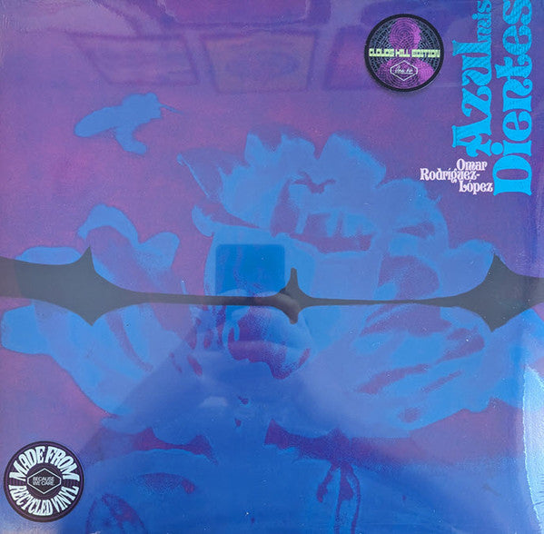 Omar Rodriguez-lopez – Azul, Mis Dientes 🇺🇸