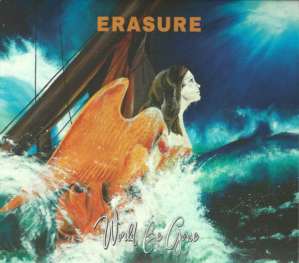 Erasure – World Be Gone 🇺🇸