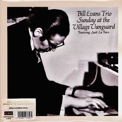 Bill Evans – Sunday at the Village Vanguard (Grey Marble Vinyl) 🇺🇸