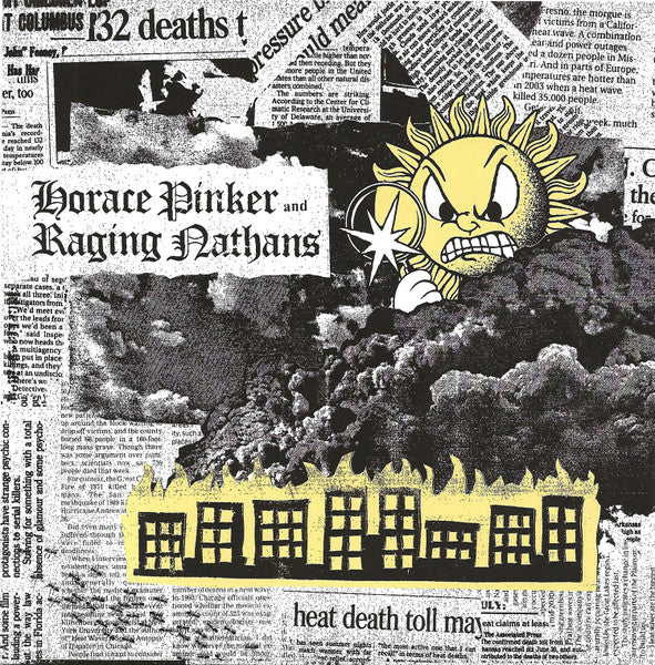 Raging Nathans & Horace Pinker – Split 🇺🇸