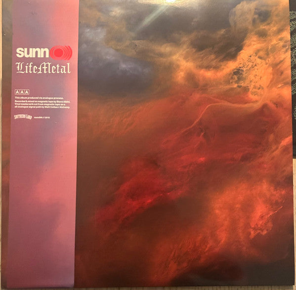 Sunn O – Life Metal 🇺🇸
